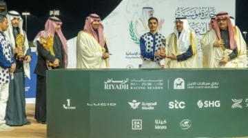 سبعة أشواط مثيرة.. اختتام جائزة الملك عبدالله للخيل بجوائز ضخمة وحضور كبير